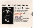 CD - Paul Carrack - Blue Views - Cardboard Slipcase