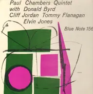 Paul Chambers Quintet / Donald Byrd / Clifford Jordan / Tommy Flanagan / Elvin Jones - Paul Chambers Quintet