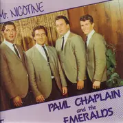 LP - Paul Chaplain And His Emeralds - Mr. Nicotine