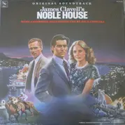 LP - Paul Chihara - Noble House (Original Soundtrack) - STILL SEALED