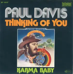 Paul Davis - Thinking Of You