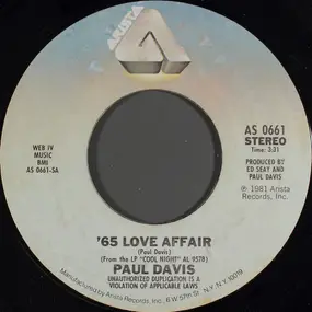 Paul Davis - '65 Love Affair