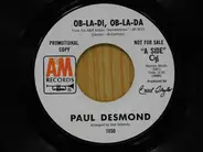 Paul Desmond - Ob-La-Di, Ob-La-Da / Autumn Leaves