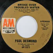 Paul Desmond - El Condor Pasa / Bridge Over Troubled Water