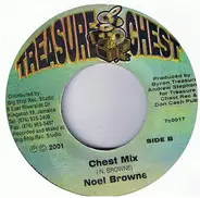 Paul Elliot / Noel Browne - Stephanie / Chest Mix