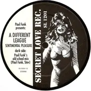 Paul Funk - A Different League