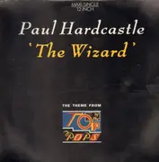 12'' - Paul Hardcastle - The Wizard