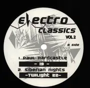 12inch Vinyl Single - Paul Hardcastle, Afrika Bambaataa, Siberian Nights, Davy DMX - Classic Electro Tracks Vol.2