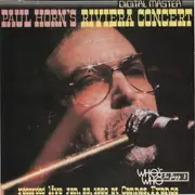 CD - Paul Horn - Paul Horn's Riviera Concert