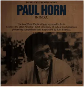 Paul Horn - In India