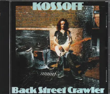 Paul Kossoff - Back Street Crawler