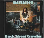 CD - Paul Kossoff - Back Street Crawler