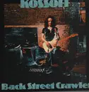 LP - Paul Kossoff - Back Street Crawler - + Inlay