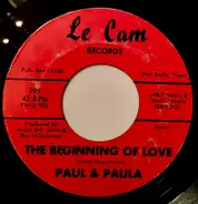 Paul & Paula - All I Want Is You / The Beginning Of Love