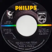 Paul & Paula - Holiday Hootenanny