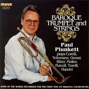 Arcangelo Corelli - Baroque Trumpet And Strings