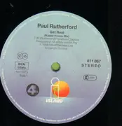 12'' - Paul Rutherford - Get Real