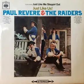 Paul Revere - Just Like Us