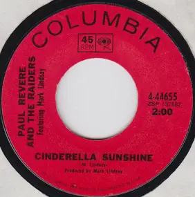 Paul Revere - Cinderella Sunshine