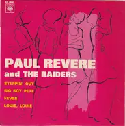 Paul Revere & The Raiders - Steppin' Out