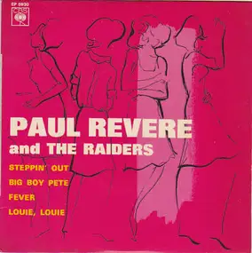 Paul Revere - Steppin' Out