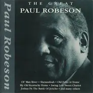 Paul Robeson - THE GREAT PAUL ROBESON