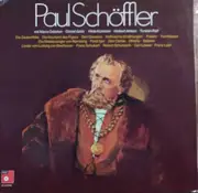 Double LP - Paul Schöffler - Paul Schöffler - Bariton - Gatefold