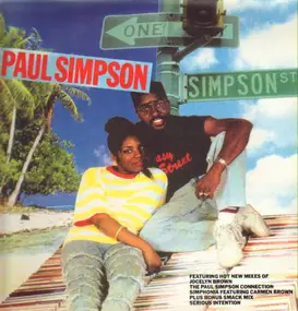 Paul Simpson - Simpson Street