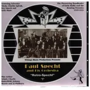 CD - Paul Specht and his Orchestra - Retro-Spech