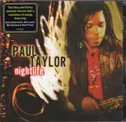 CD - Paul Taylor - Nightlife