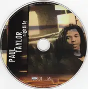 CD - Paul Taylor - Nightlife