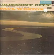 LP - Paul Weston - Crescent City (The Moods Of New Orleans)