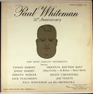 Paul Whiteman And Various - 50th Anniversary