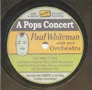 CD - Paul Whiteman And His Orchestra - A Pops Concert