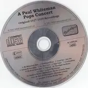 CD - Paul Whiteman And His Orchestra - A Pops Concert