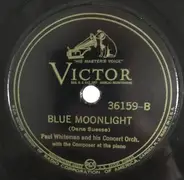 Paul Whiteman & His Concert Orchestra - Star Dust / Blue Moonlight