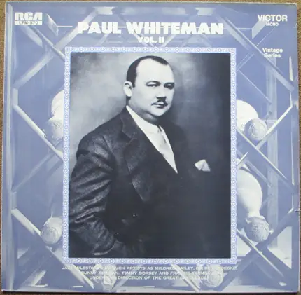 Paul Whiteman - Paul Whiteman Vol. II