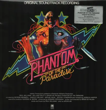 Paul Williams, Ray Kennedy a.o. - Phantom of the Paradise