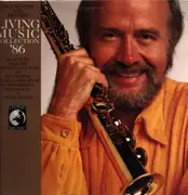 LP - Paul Winter And Friends - Living Music Collection '86