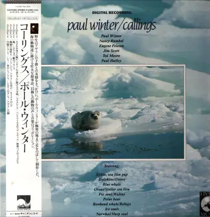 Paul Winter - Callings