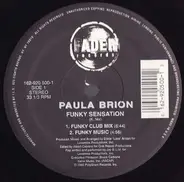 Paula Brion - Funky Sensation