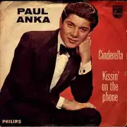 7'' - Paul Anka - Cinderella