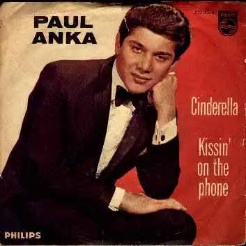 Paul Anka - Cinderella