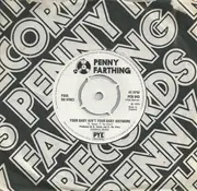 7'' - Paul Da Vinci - Your Baby Ain't Your Baby Anymore - Knockout Center