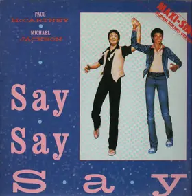 Paul McCartney - Say Say Say