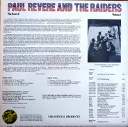 Paul Revere & The Raiders - The Best Of - Volume 1