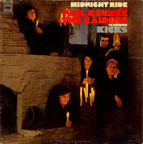 Paul Revere - Midnight Ride