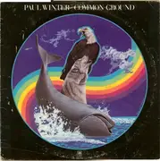 LP - Paul Winter - Common Ground