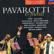 Pavarotti & Friends - Pavarotti & Friends