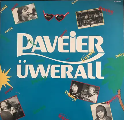 Paveier - Üverall